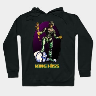 King Hiss Hoodie